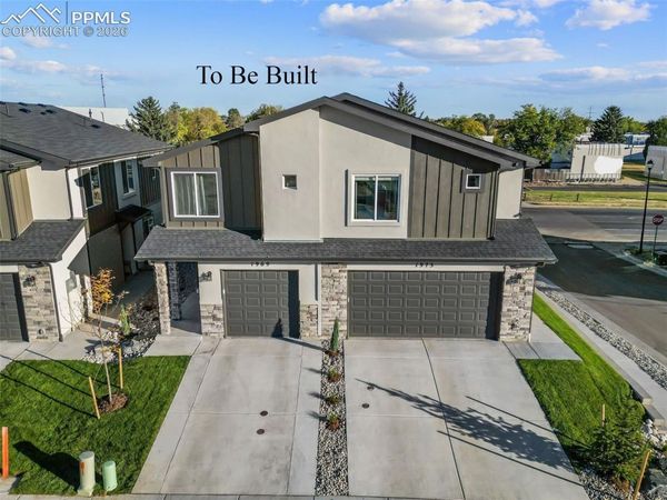 1947 Dawkins View, Colorado Springs, CO 80910