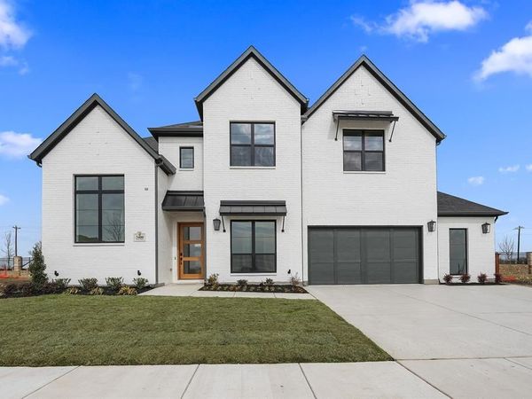 3400 Poppy Place, Prosper, TX 75009