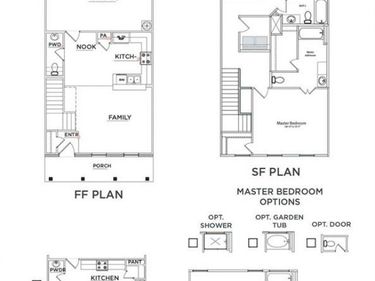 247 Wagon Spoke Way, Unit 18, Fort Worth, TX 76120