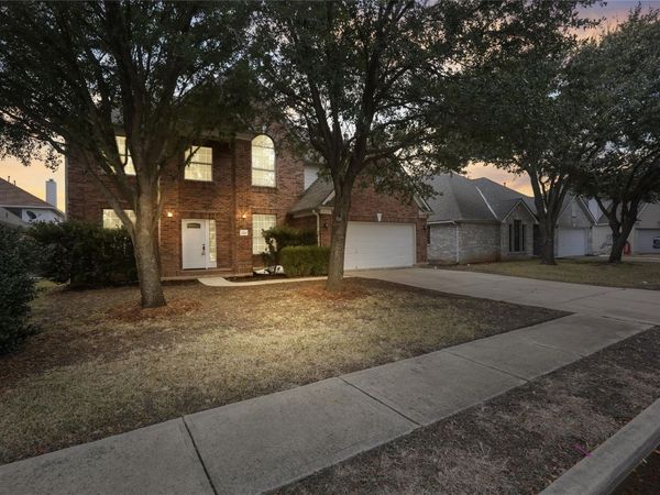 3807 Concord DR, Round Rock, TX 78665