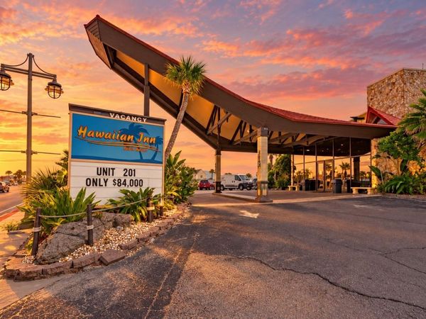 2301 S ATLANTIC AVENUE, Unit 201, DAYTONA BEACH, FL 32118