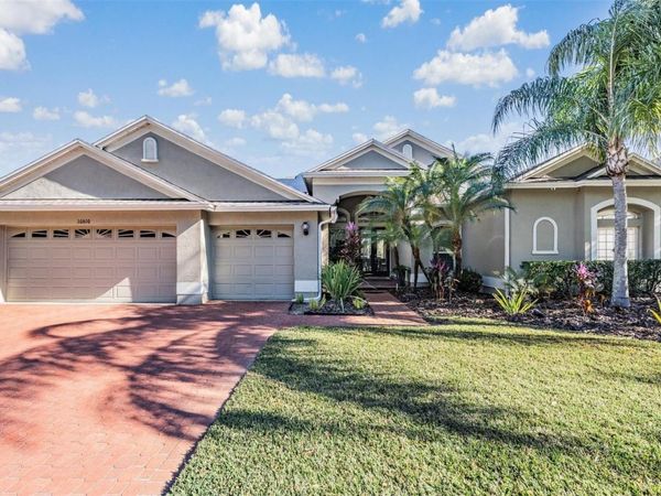 10610 PLANTATION BAY DRIVE, TAMPA, FL 33647