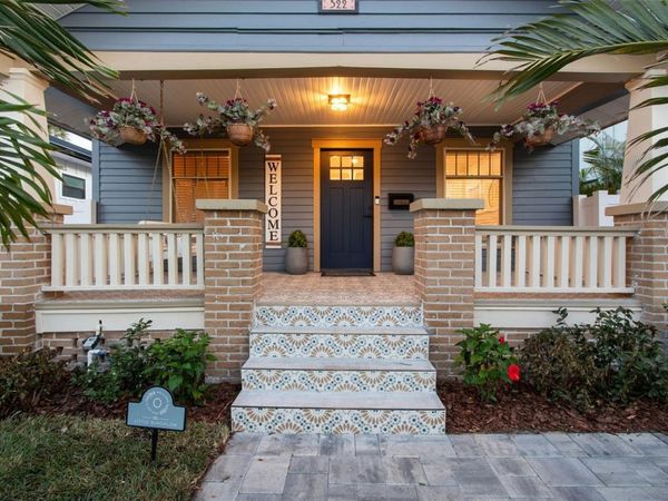 322 11TH AVENUE N, ST PETERSBURG, FL 33701