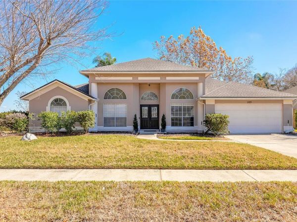 1103 LAKE LEGRO COURT, ORLANDO, FL 32835