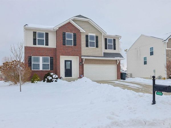 1539 Sefton Drive, Harrison, OH 45030