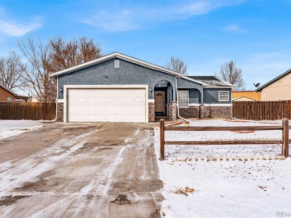 773 S Aguilar Drive, Pueblo West, CO 81007