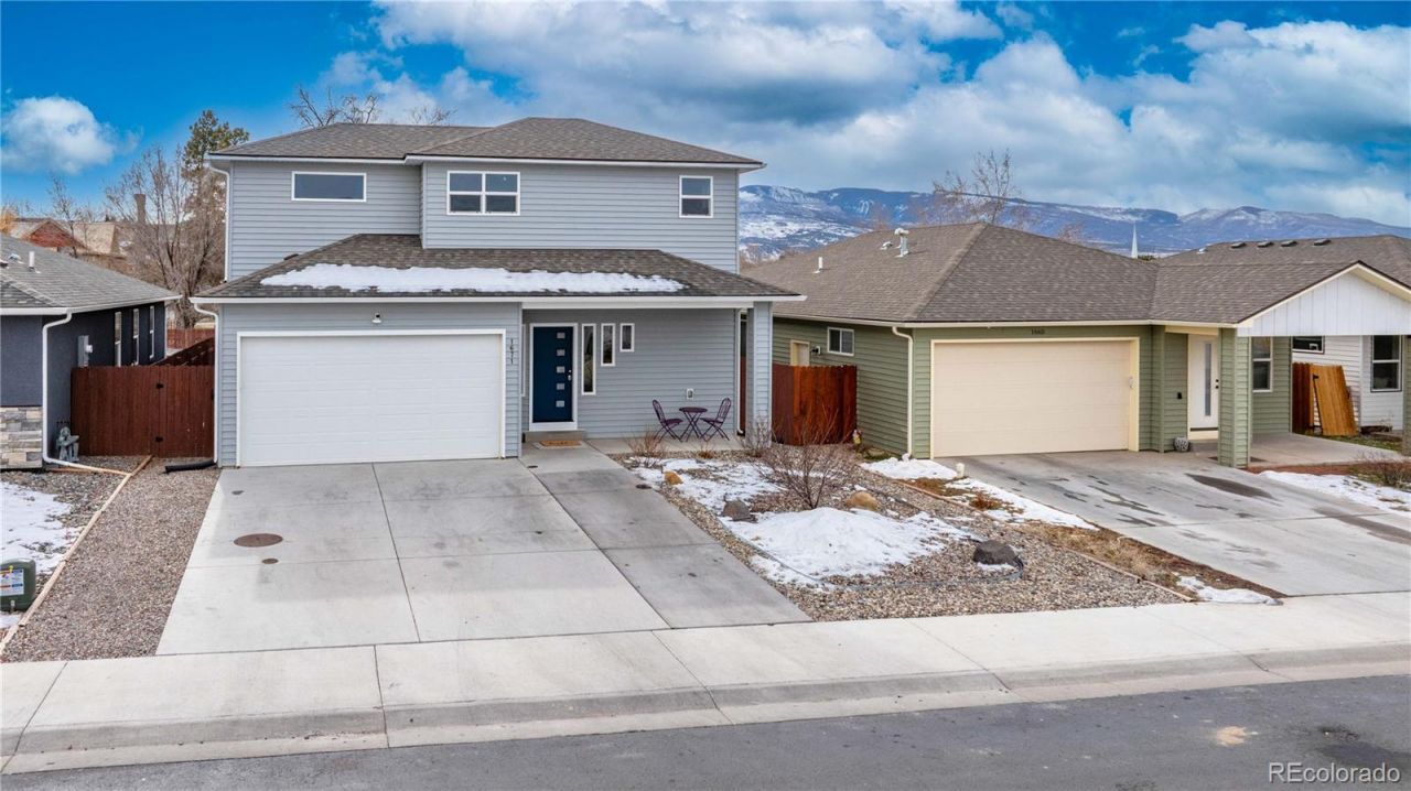 1671 E 17th Circle, Rifle, CO 81650 Main Photo