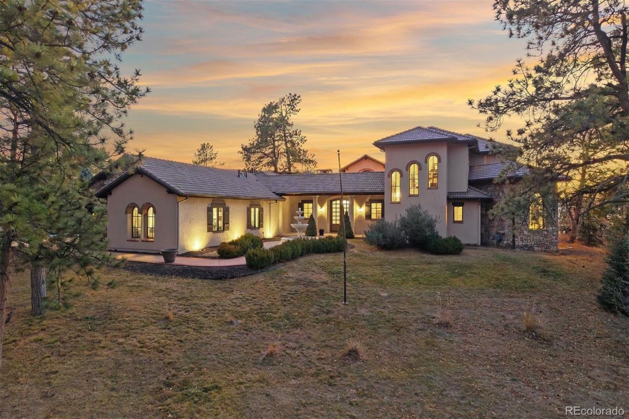 4751 Tierra Alta Drive, Castle Rock, CO 80104 Main Photo