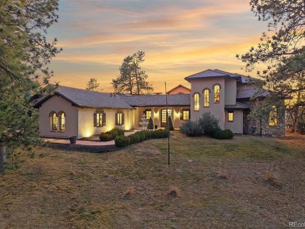 4751 Tierra Alta Drive, Castle Rock, CO 80104