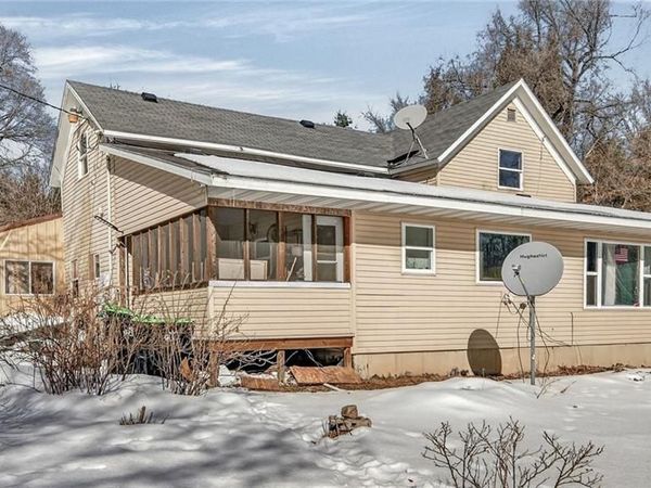 N3463 Stuve Road, Humbird, WI 54746