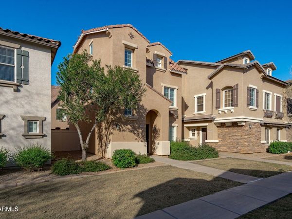 4310 E JASPER Drive, Gilbert, AZ 85296