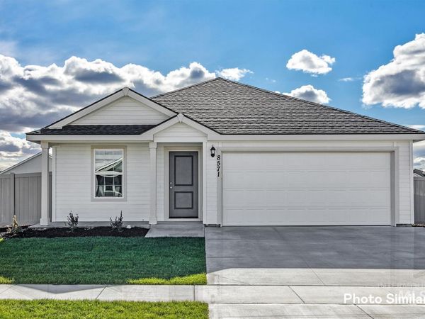 18386 N Sparkleberry Ave, Nampa, ID 83687