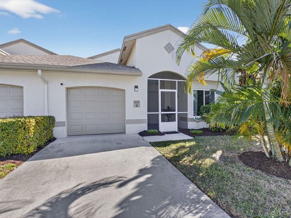 9635 Boca Gardens Circle N, Unit D, Boca Raton, FL 33496