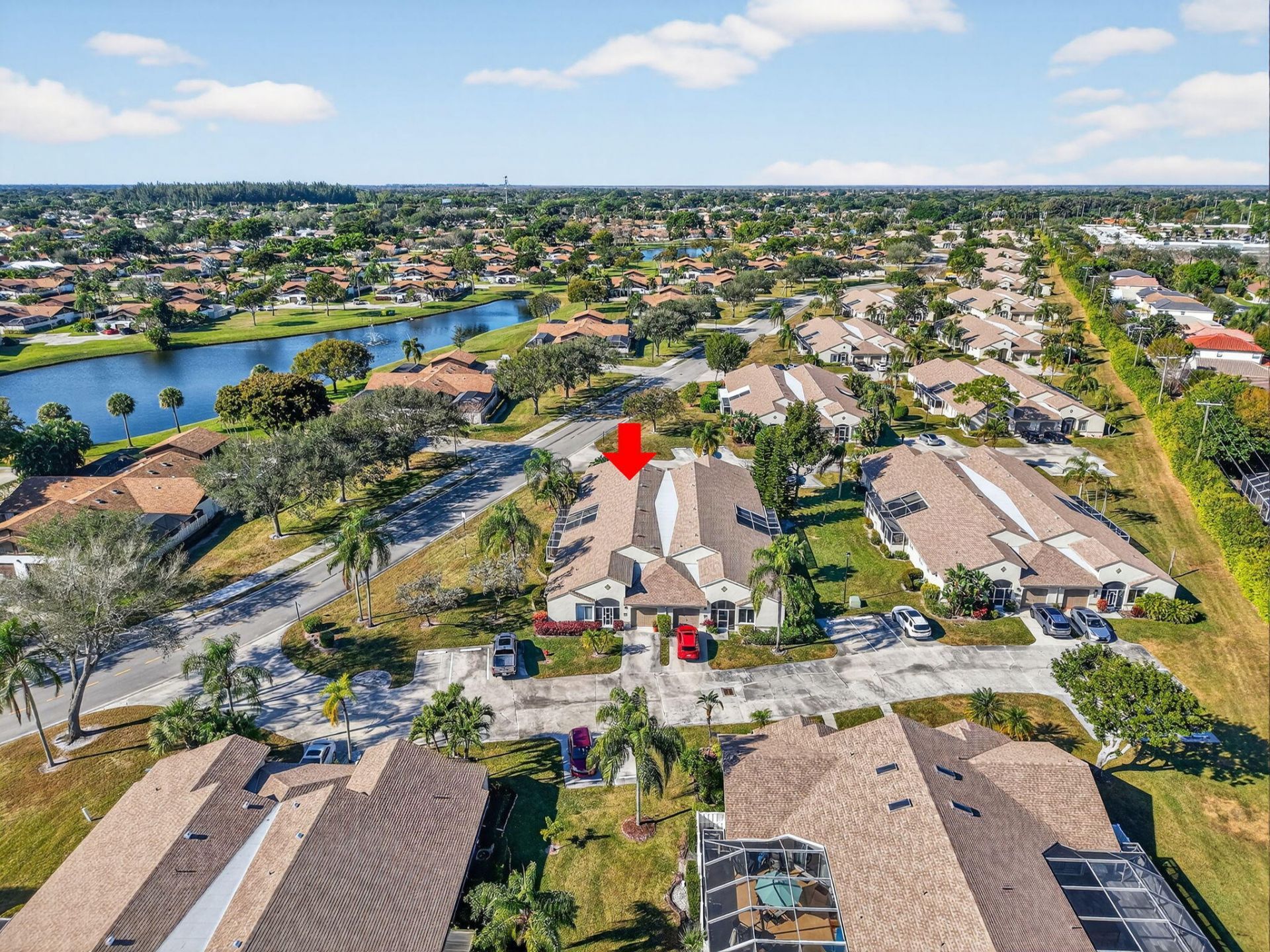 9635 Boca Gardens Circle N, Unit D, Boca Raton, FL 33496 Photo