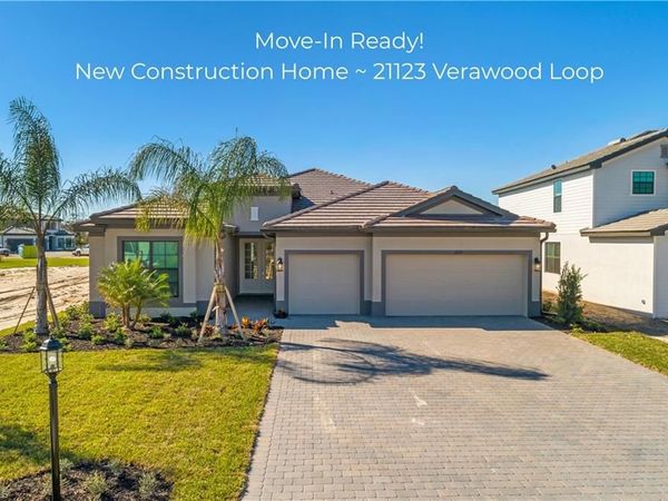 21123 Verawood LOOP, ESTERO, FL 33928