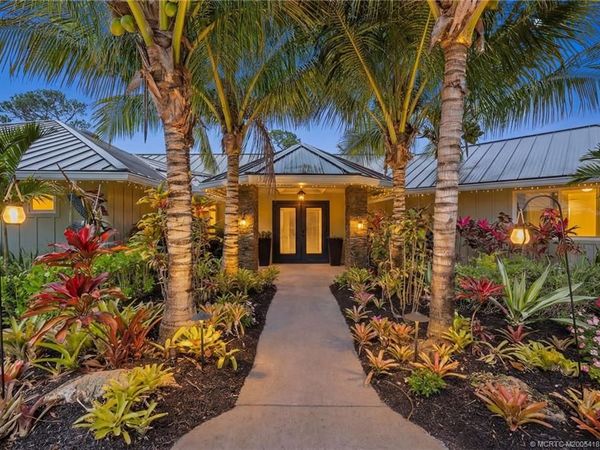 4330 SW Thistle Terrace, Palm City, FL 34990