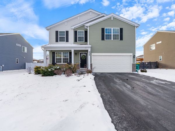 434 S Stonebrook Drive, Romeoville, IL 60446