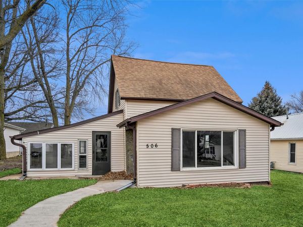 506 Cass Street, Adair, IA 50002