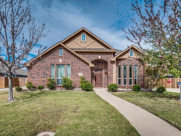 6625 Thistle Wood Drive, Midlothian, TX 76065