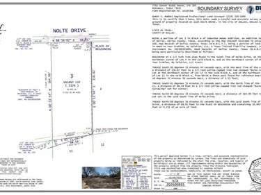 1126 Nolte Drive, Dallas, TX 75208