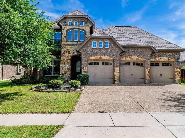 1007 Finsbury Lane, Forney, TX 75126