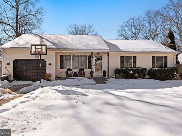 923 TAPPAN STREET, FORKED RIVER, NJ 08731