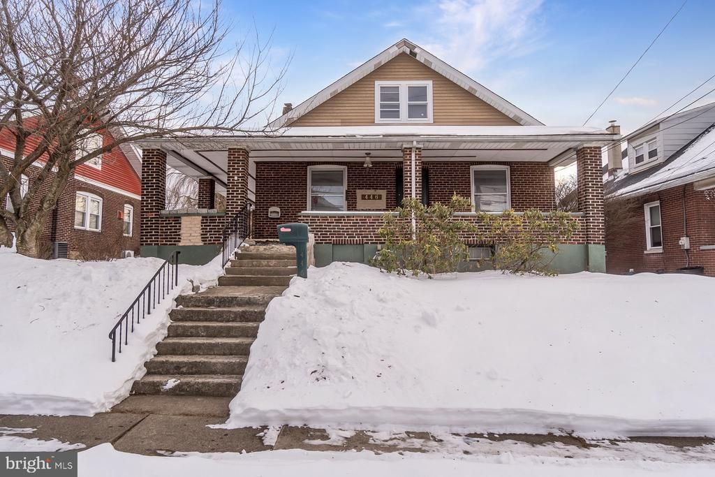 446 Williams Street, Easton, PA 18042 Main Photo