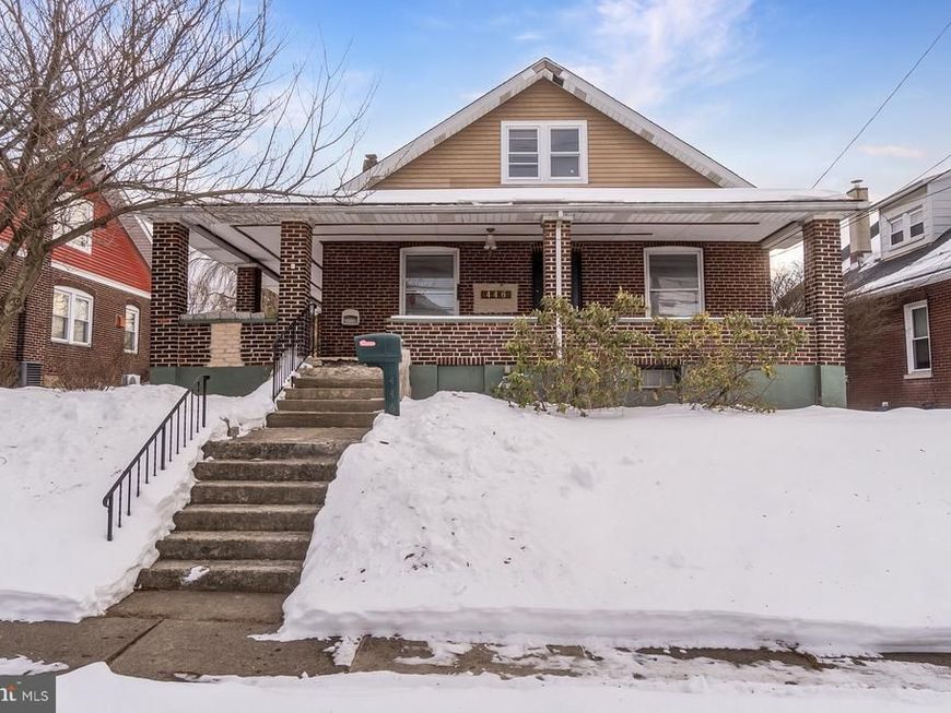 446 Williams Street, Easton, PA 18042 Main Photo