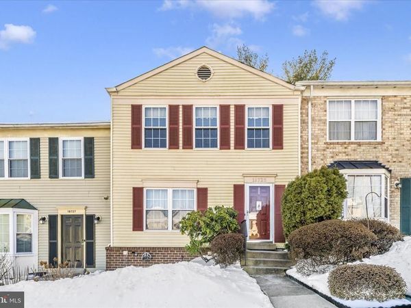 18725 WINDING CREEK PLACE, GERMANTOWN, MD 20874