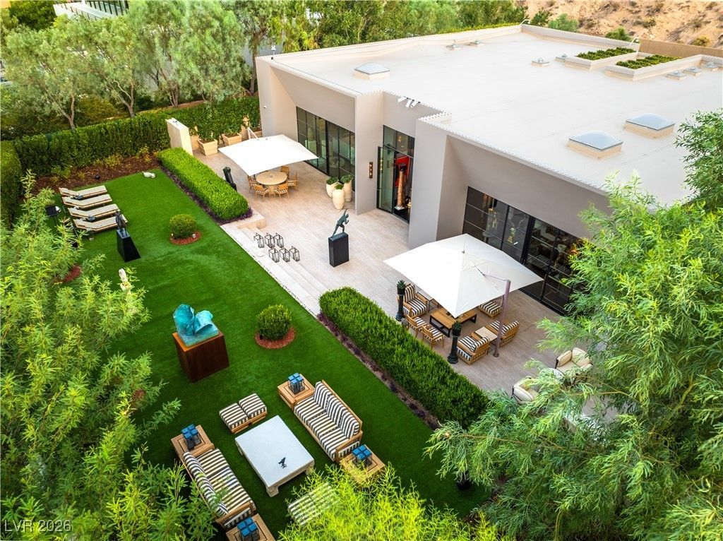 28 Sun Glow Lane , Las Vegas, NV 89135 Main Photo