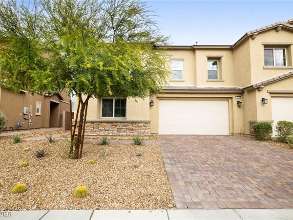 1638 Dire Wolf Avenue, North Las Vegas, NV 89084