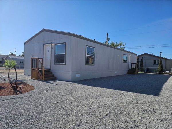 61 Rudy Road , Pahrump, NV 89048