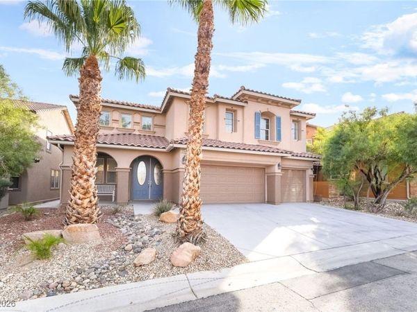 11244 Fort Reading Street, Las Vegas, NV 89179