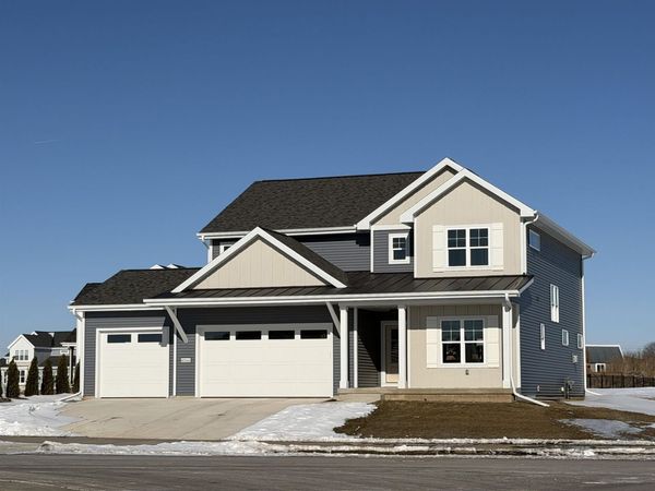 4066 Eagle Mound Pass, DeForest, WI 53532