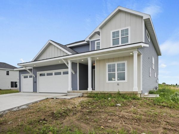 4066 Eagle Mound Pass, DeForest, WI 53532