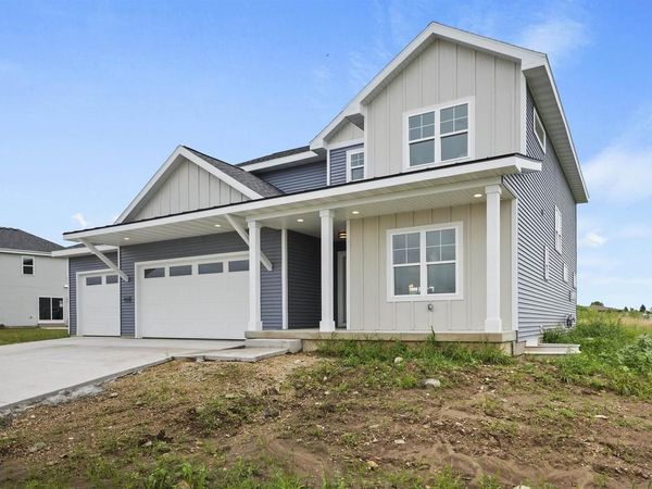 4066 Eagle Mound Pass, Deforest, WI 53532