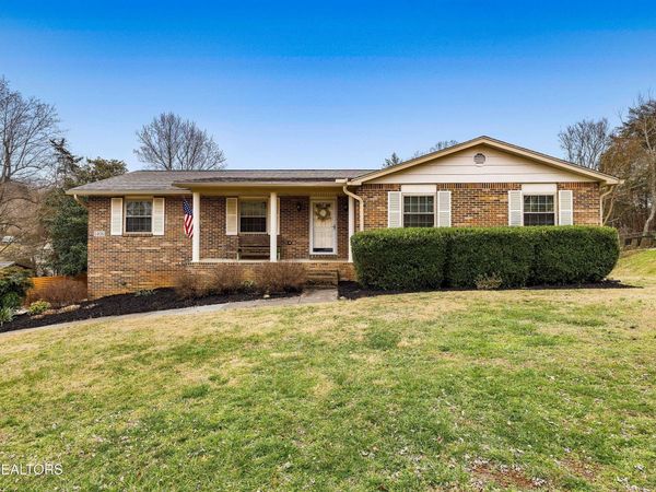 1406 Moorgate Drive, Knoxville, TN 37922