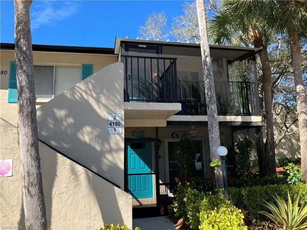 4180 Looking Glass LN, Unit 4102, NAPLES, FL 34112