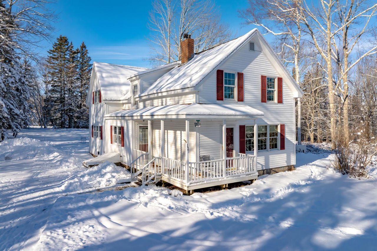 127 Beech Hill Road, Mount Desert, ME 04660 Main Photo