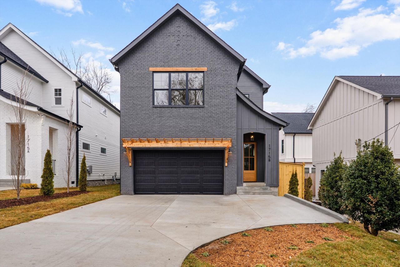 1715 Litton Ave, Unit B, Nashville, TN 37216 Main Photo