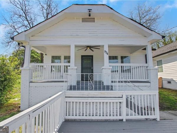 934 Joseph E Boone Boulevard NW, Atlanta, GA 30314