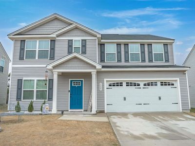 3025 Blue Brook Lane, Columbia, SC 29209