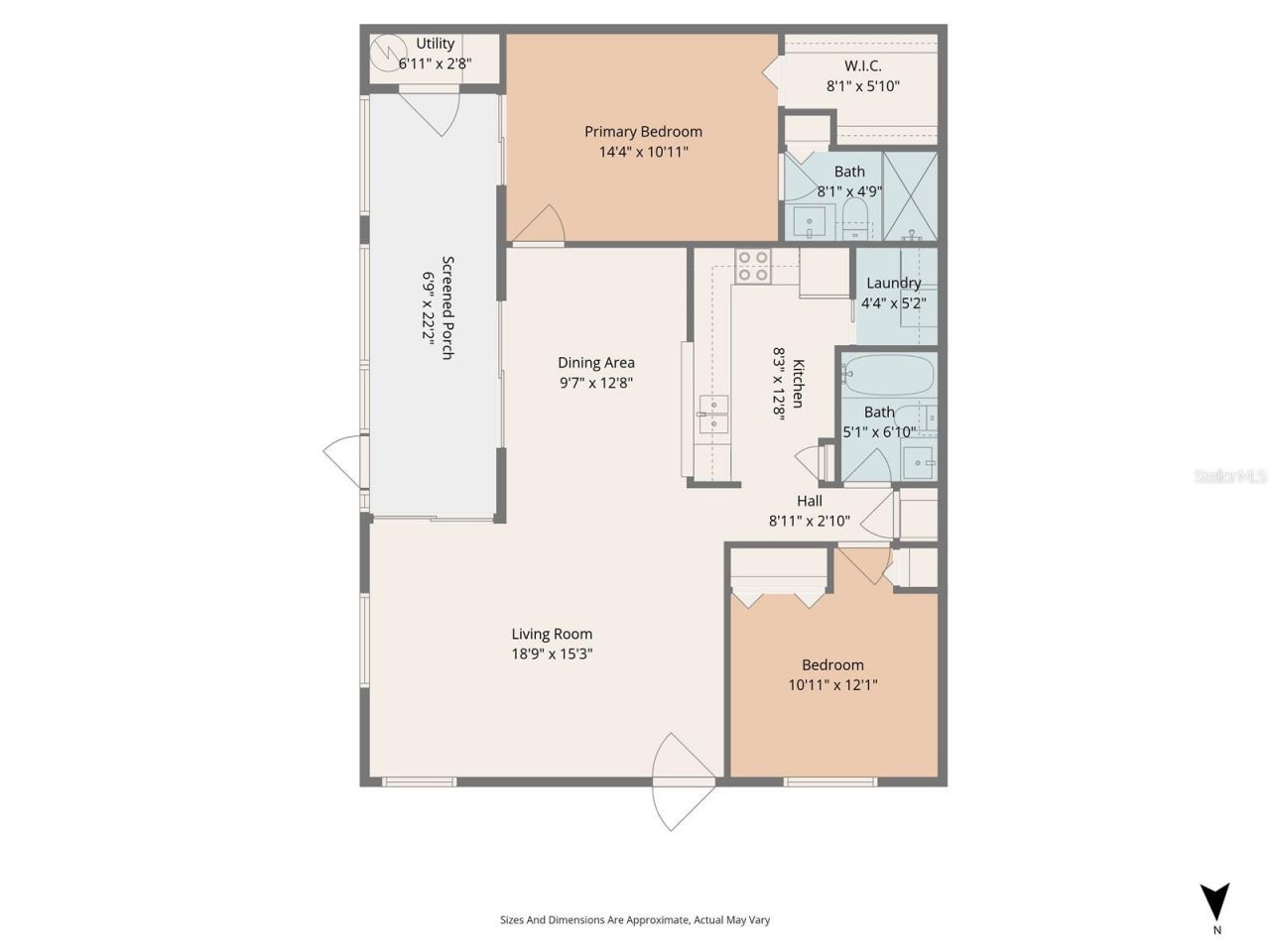 2835 74th Street W, Bradenton, FL 34209 Photo