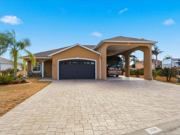 708 TEABERRY TRAIL, POLK CITY, FL 33868