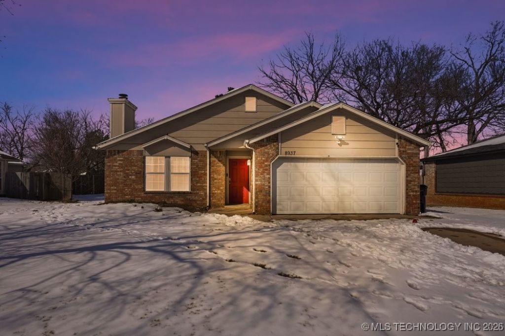 8937 E 135th Street S, Bixby, OK 74008 Main Photo