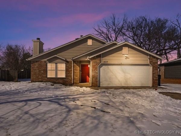 8937 E 135th Street S, Bixby, OK 74008