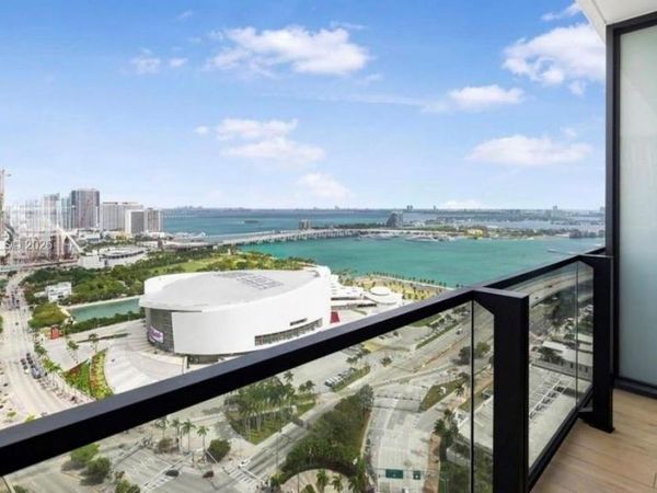 398 NE 5th St , Unit 2602, Miami, FL 33132