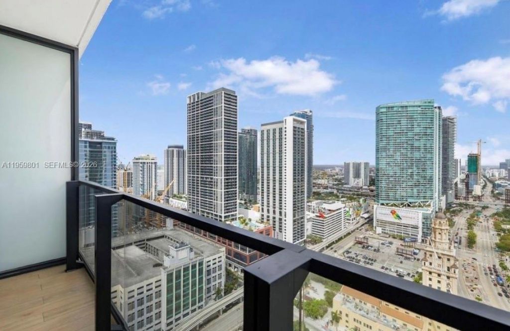 398 NE 5th St , Unit 2602, Miami, FL 33132 Photo