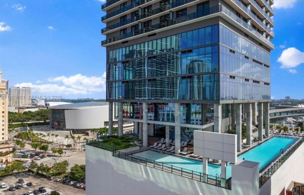 398 NE 5th St , Unit 2602, Miami, FL 33132 Photo