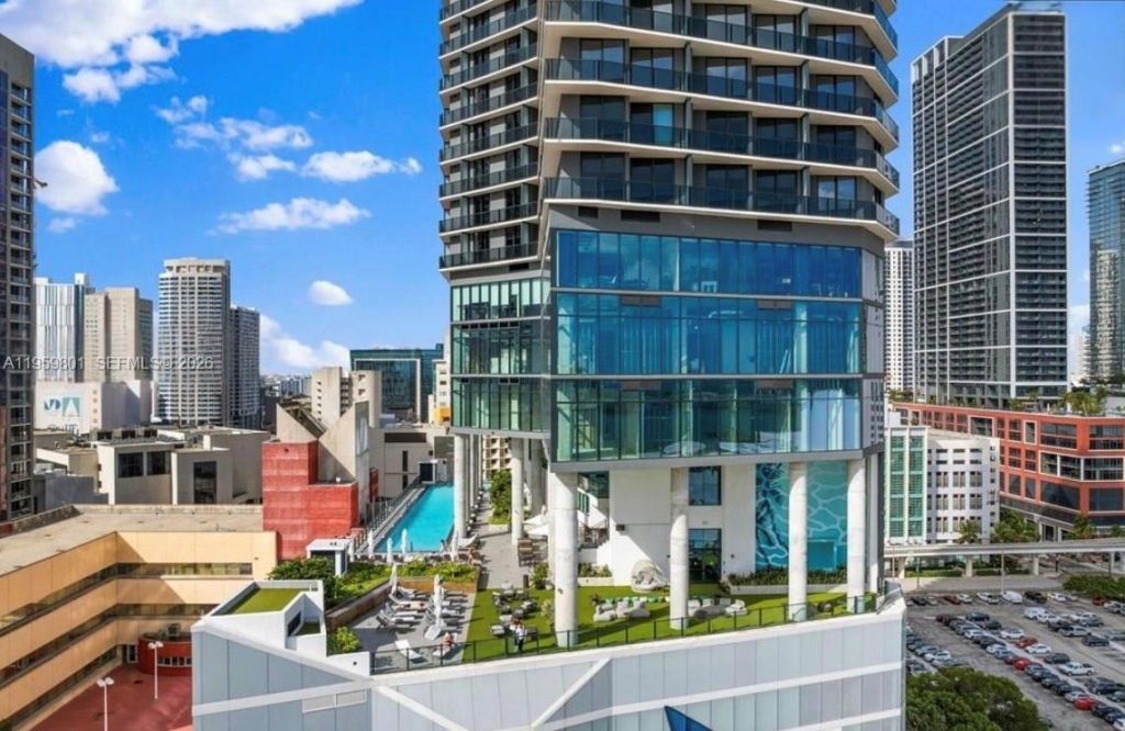 398 NE 5th St , Unit 2602, Miami, FL 33132 Photo